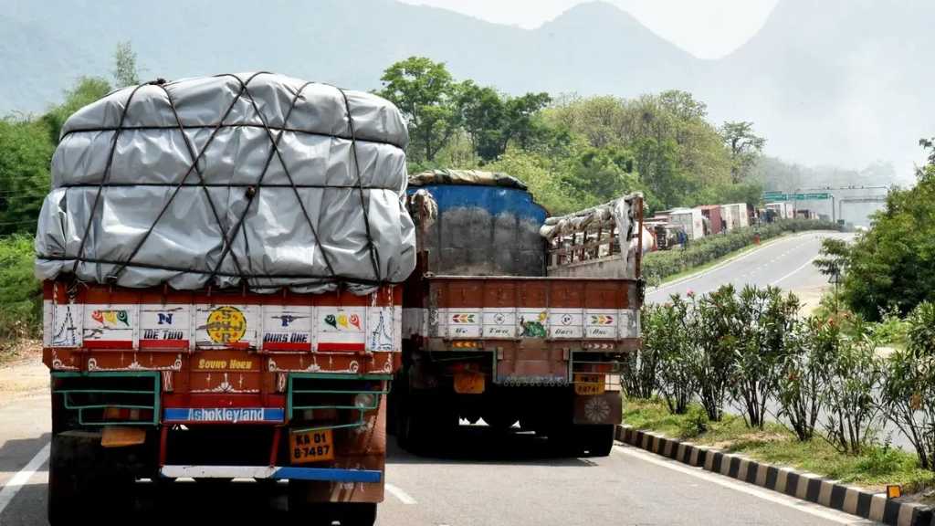 At 11.93 cr, April records unprecedented surge in E-Way Bill generation, the second-highest ever