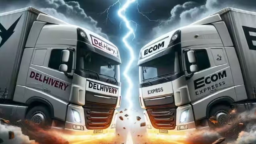 Delhivery arm Ecom Express gets Rs 1.3 crore over input tax credit