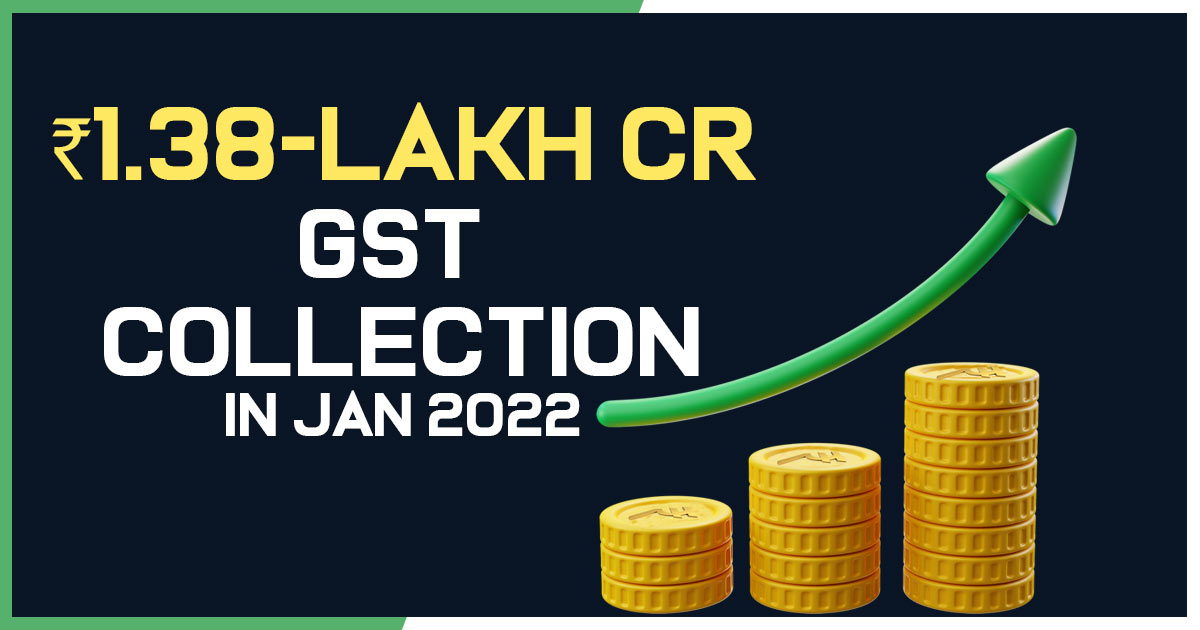 Gross GST collections for January at record high FM Sitharaman