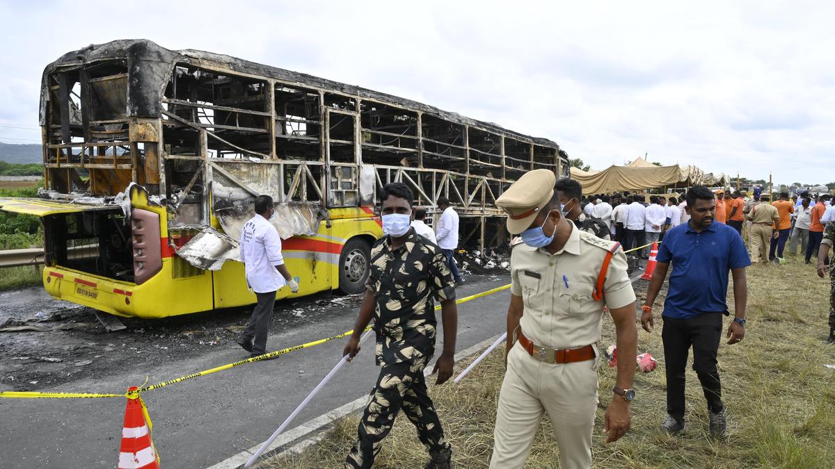 Karnataka bus operators seek action against tourist buses evading taxes