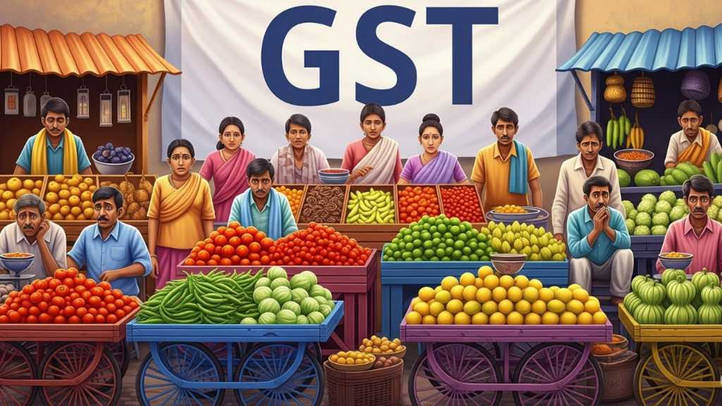 GST shock for Karnataka vendor raises concerns among small UPI users