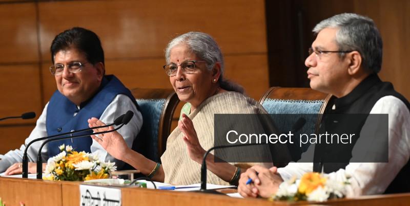 Union Ministers Address Joint Briefing on GST Bachat Utsav