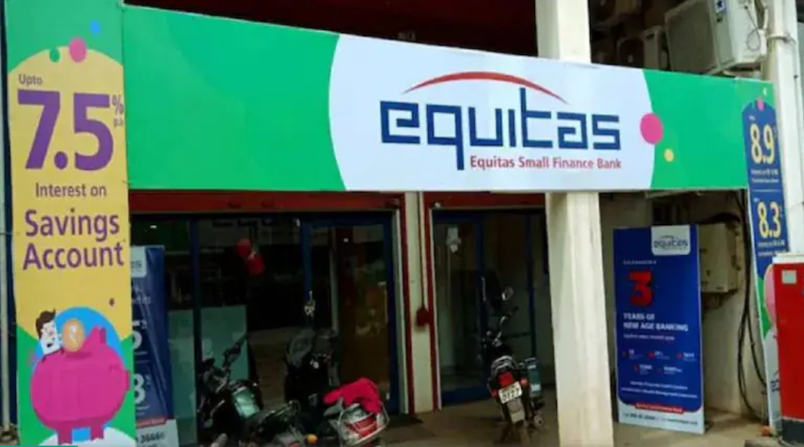 Equitas SFB receives GST demand order of Rs 14.32 lakh