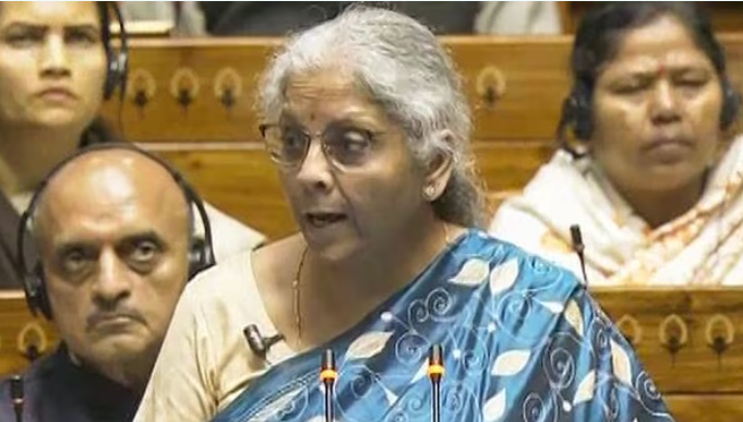Budget 2024: FM Sitharaman announces projects for tourism infra on islands including Lakshadweep