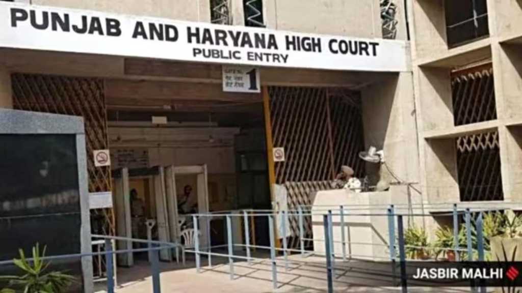 Punjab and Haryana HC grants bail to accused, slams prosecution for focusing only on arrests