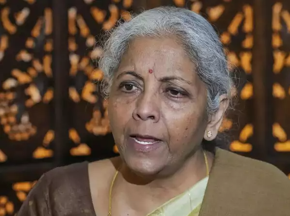 Nirmala Sitharaman on GST rationalisation, popcorn controversy, BJP’s freebie trap & more
