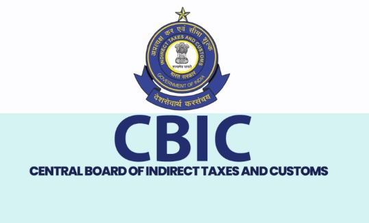 Reorganisation Of Territorial Jurisdiction Of Central Tax Commissionerates Under CBIC