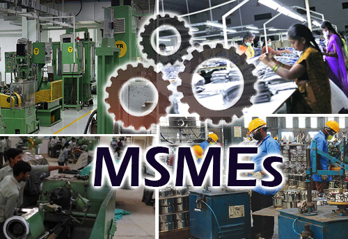 MSME ministry: No information on whether GST badly affected MSMEs
