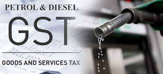 Govt earned over Rs 8 lakh cr from taxes on petrol, diesel in last 3 fiscals  FM Sitharaman