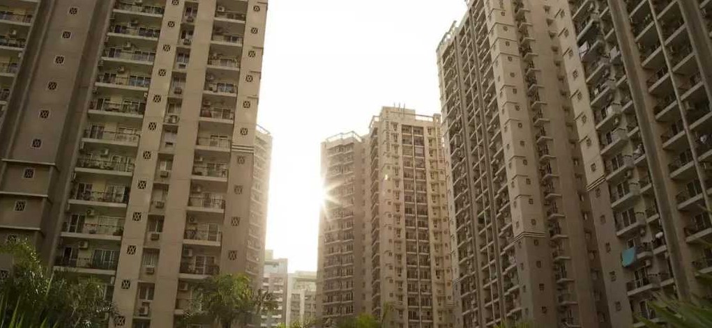 Is 18% GST levied on maintenance amount when housing society is managed by builder?