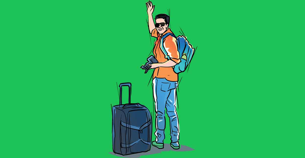 Foreign tourists not exempt from GST