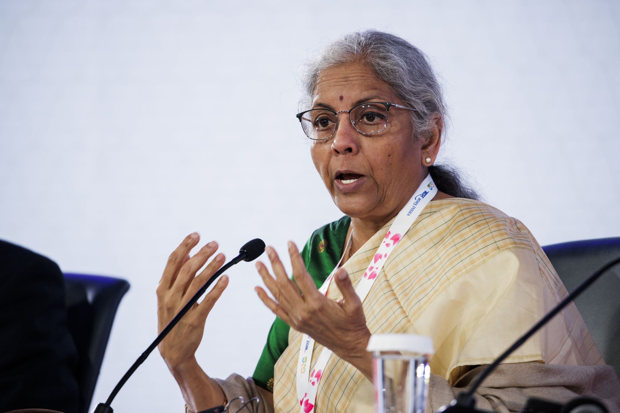 1 lakh notices sent for not filing income tax returns: Nirmala Sitharaman