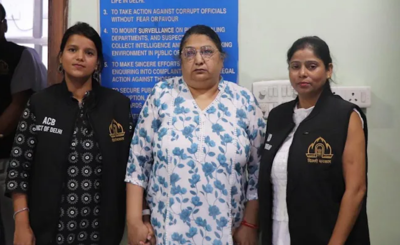 Rogue Tax Officer, 3 Lawyers, 500 Firms - Big GST Heist Uncovered In Delhi