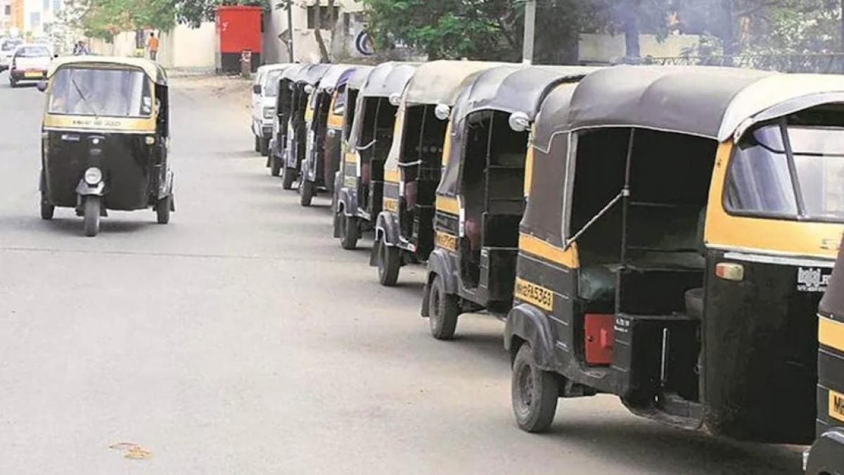 Karnataka fixes extra 5% plus GST for auto services run by ride-hailing apps