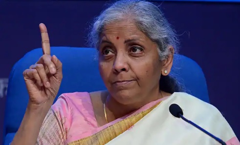 Finance Ministry Needs To Focus On Including All Businesses Under GST Ambit: Nirmala Sitharaman