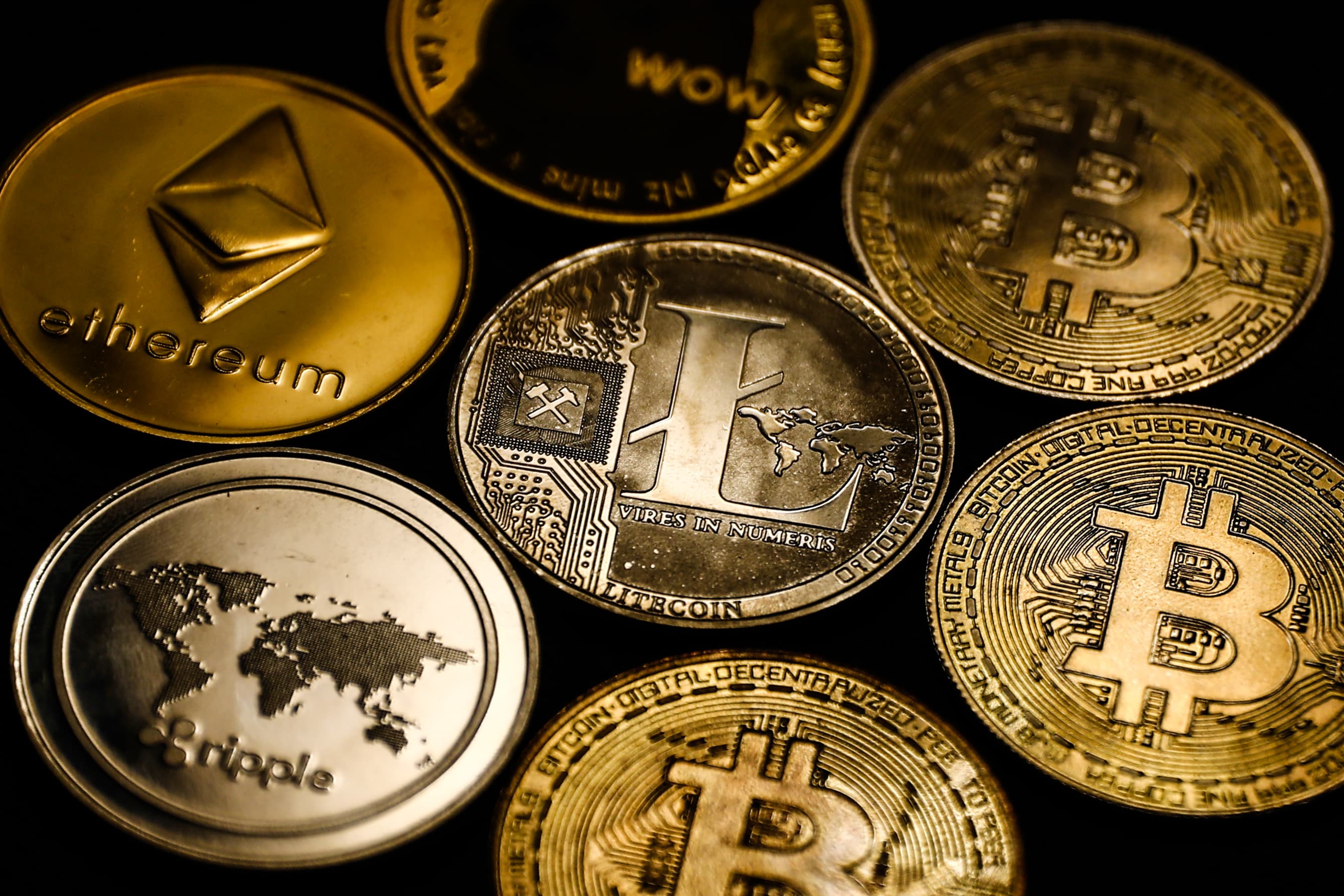 Proposal for clear GST structure for cryptos likely to be on the backburner
