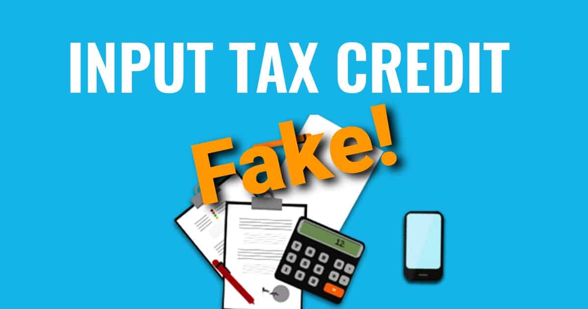 CGST Commissionerate, Belapur busts fake GST ITC racket of Rs. 81 crores