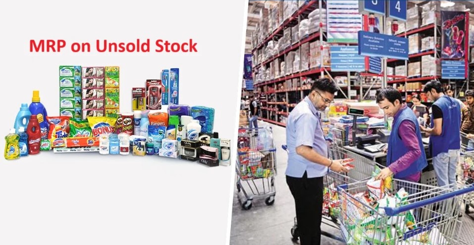Govt Allows Companies To Revise MRP On Unsold Stock Following GST Rate Changes