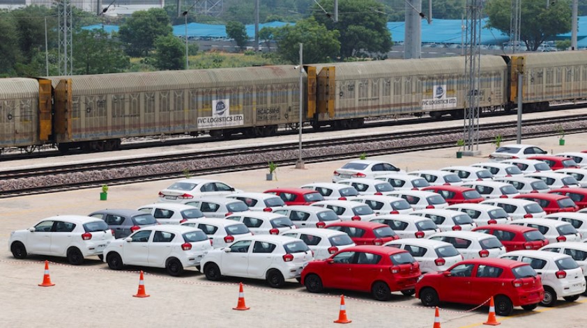 How GST 2.0, festive season led to record car sales in October