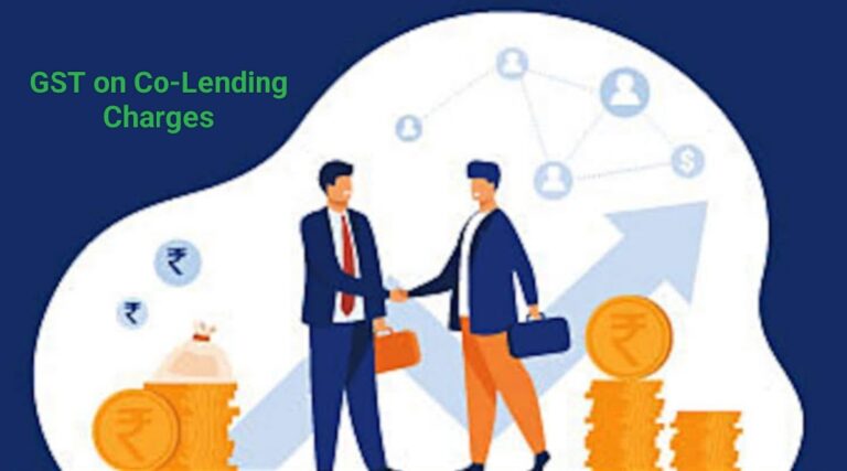 NBFCs, Banks Agree on 18% GST for Co-Lending Charges as RBI Pushes Model Expansion