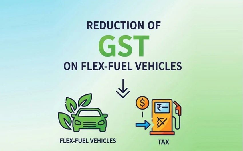No GST Cut for Flex-Fuel Vehicles, Govt Clarifies in Lok Sabha