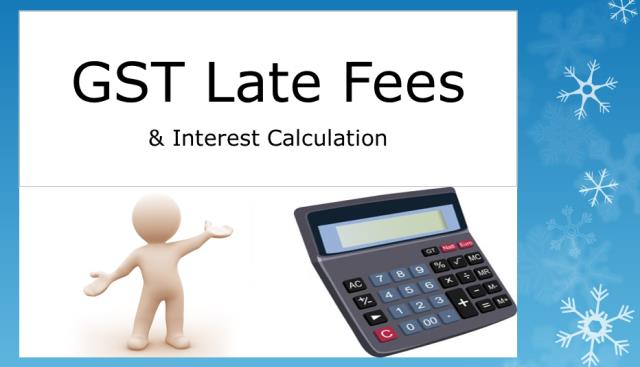 Late fees for filing GSTR-4 for FY 2021-22 waived from 01.05.2022 to 30.06.2022