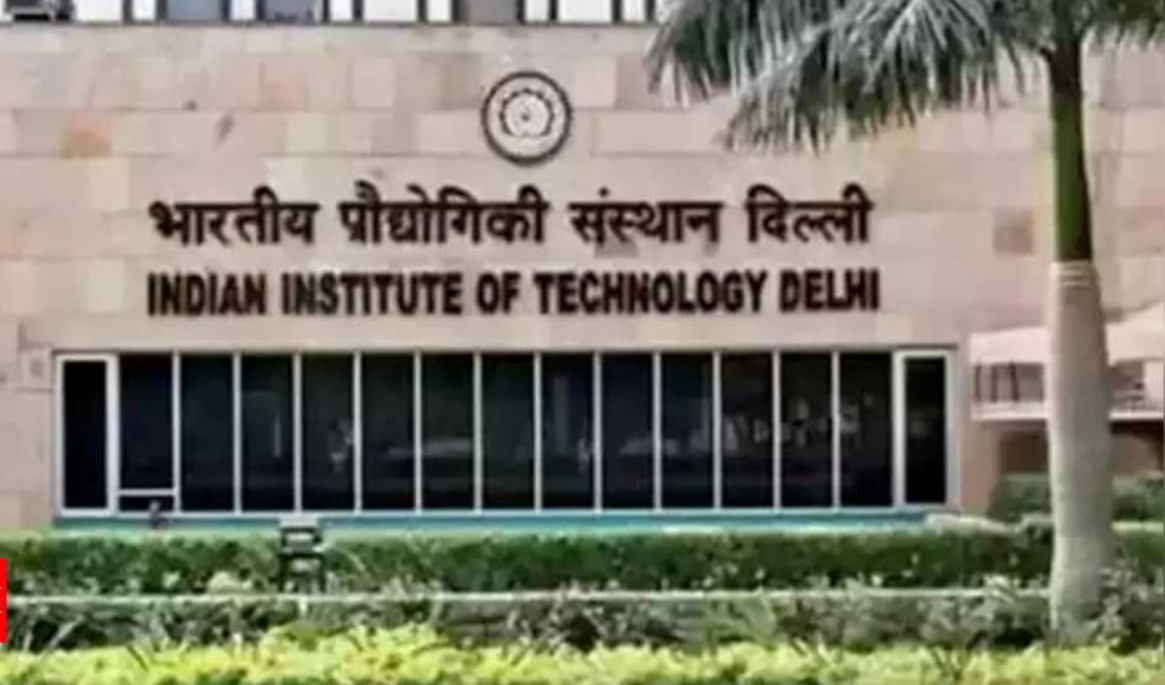 GST demand on IIT-Delhi's research grants sparks controversy over taxing education