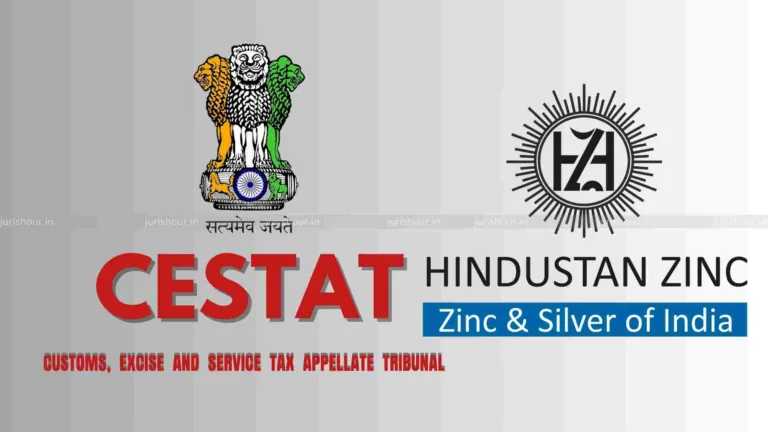 CESTAT Quashes Rs. 17 Lakh Service Tax Demand on Hindustan Zinc for Liquidated Damages and Penalties