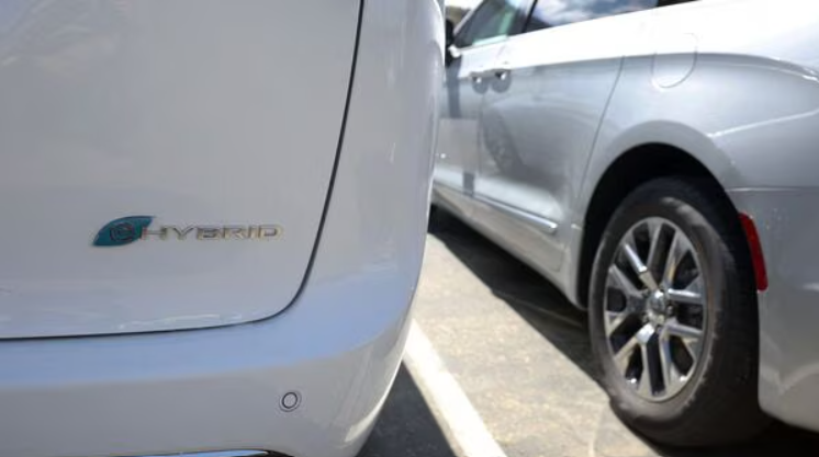 Hybrid cars must haul the cess load for longer