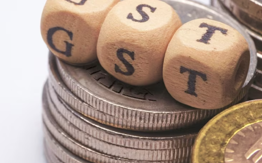 Ratio of GST collections to GDP is increasing, albeit at a slow pace