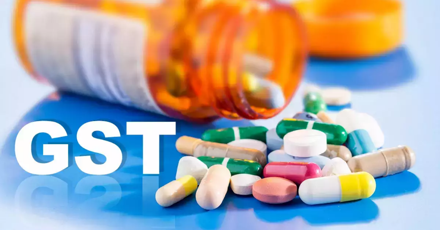 Govt cuts GST onthree cancer drugs