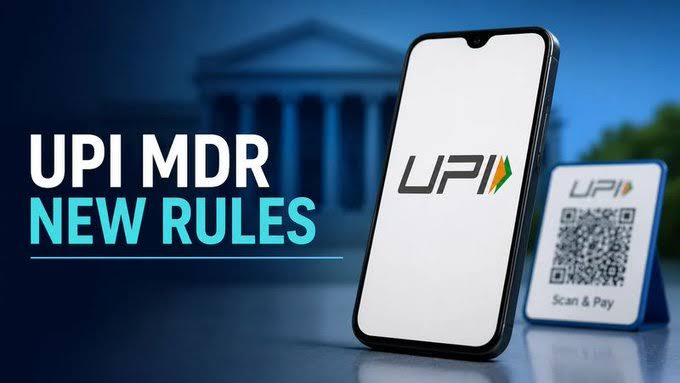 UPI MDR To Attract 18% GST; Merchants Can Claim Input Tax Credit: Official