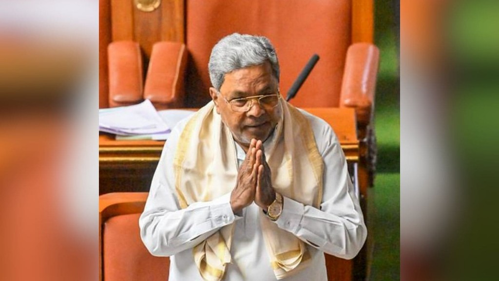 ‘Rs 12K-15K crore loss due to GST rationalisation, budget estimates hit’: Karnataka CM Siddaramaiah