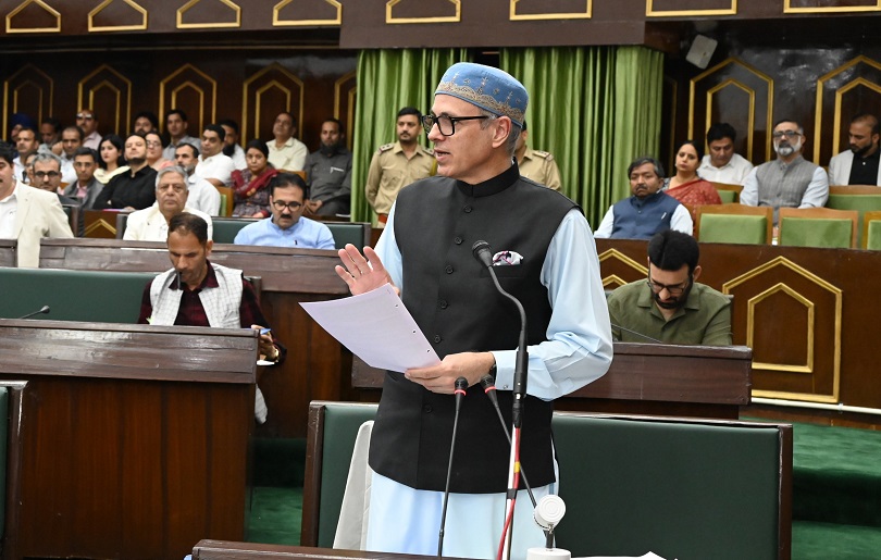 J&K Assembly Passes Annual Budget, GST Bill