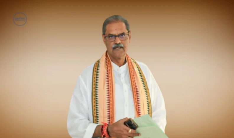 Odisha Deputy CM KV Singh Deo Becomes Member of GST Council Ministerial Panel