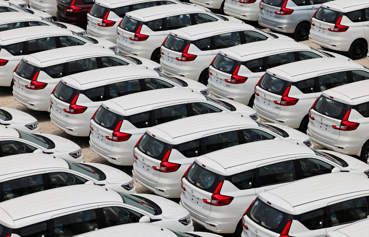 GST cut: Chandigarh adds nearly 10,000 new vehicles this festive season