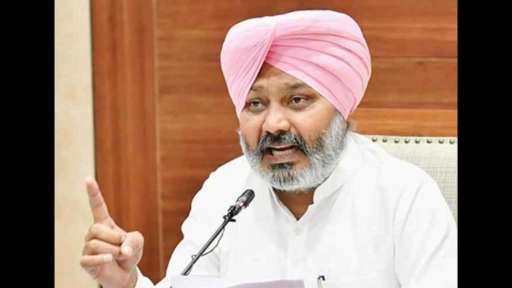 Bogus billing of Rs. 1,500 crore detected in Punjab: Cheema