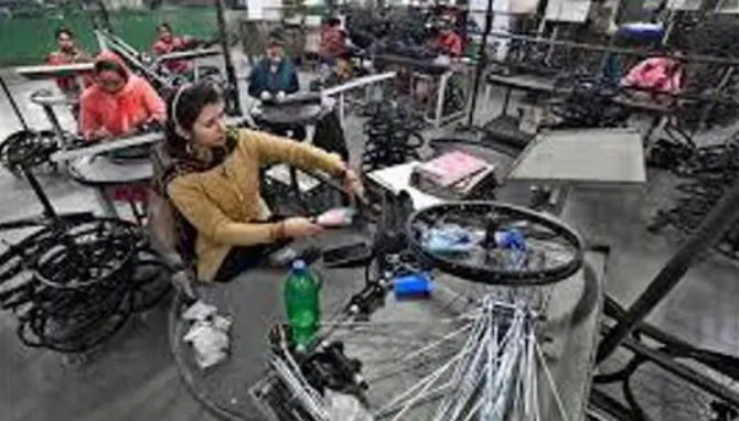 Ludhiana: MP Arora calls for GST reforms in bicycle industry