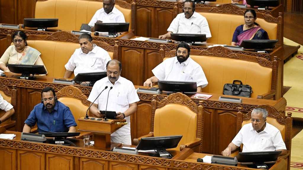 Kerala Budget 2025-26: Land Tax Hike, Infra & Growth
