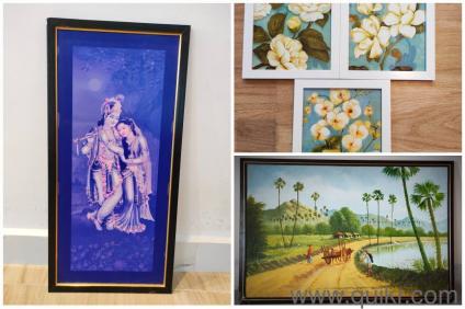Sale of Second Hand ‘Paintings’ attracts 12% GST: Maharashtra AAR