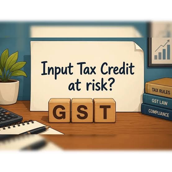 Supreme Court Explains Who Bears the GST ITC Loss in Supplier Default Cases