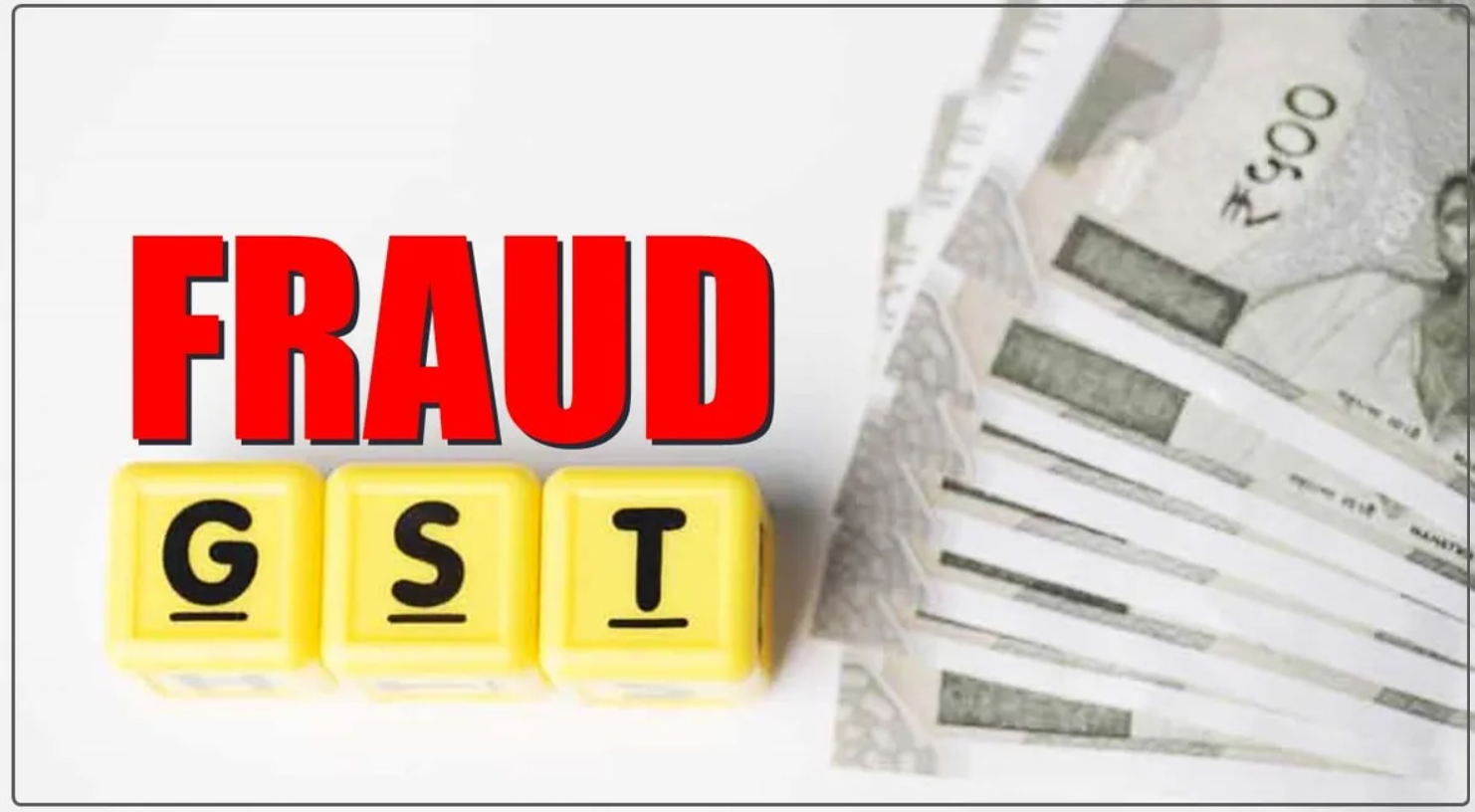 Couple from Raigad held in 6cr GST fraud