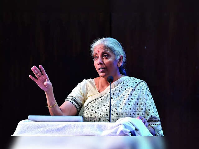 Next generation GST reforms led to growth in sales across sectors: FM Nirmala Sitharaman