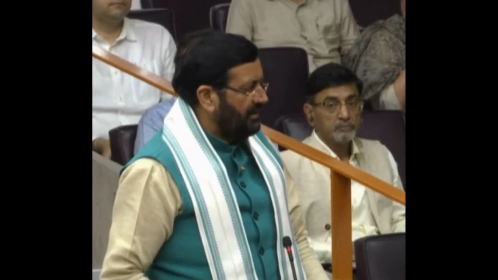 ‘Gabbar Singh Tax’ vs ‘decisive strike’: Haryana Assembly erupts in debate over GST reforms