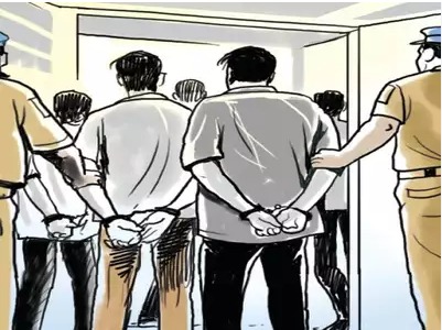 Delhi Cop, Tax Official Among 5 Arrested for Fake Raid on Businessman: Police