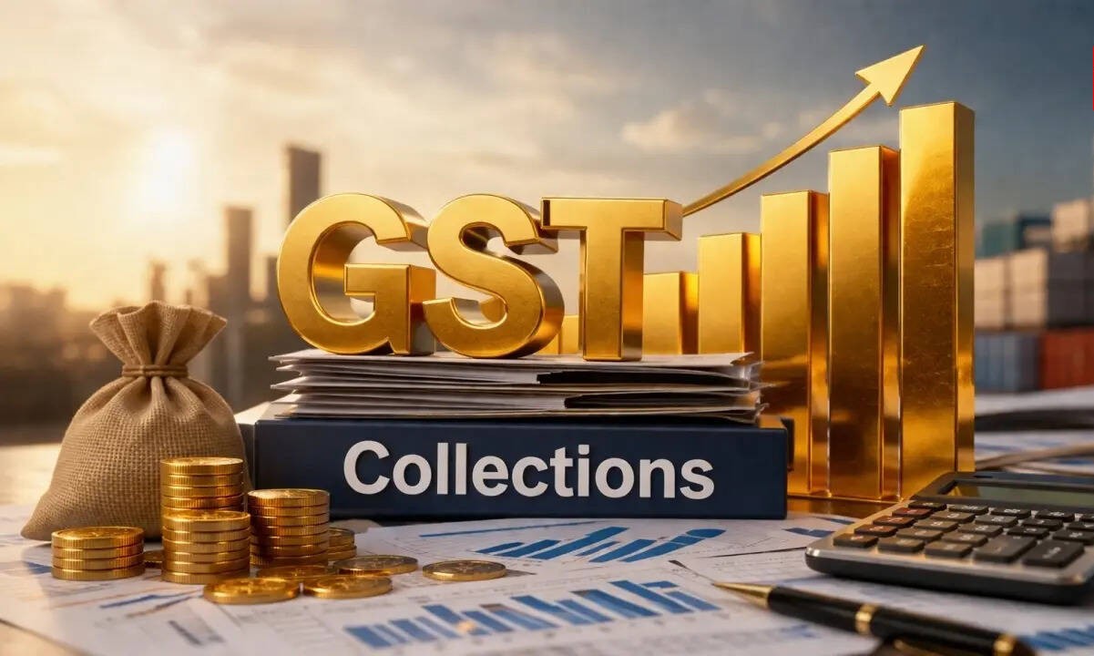 GST collections have become a high-frequency signal of economic activity over years