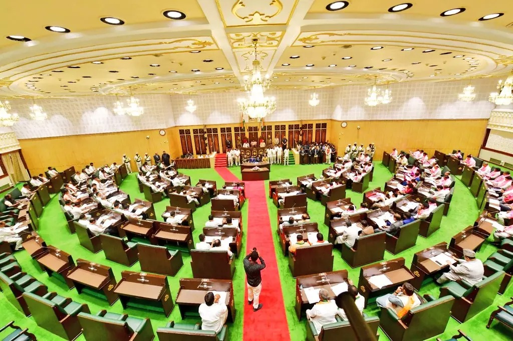 Telangana State Assembly approves Telangana GST (Amendment) Bill 2026