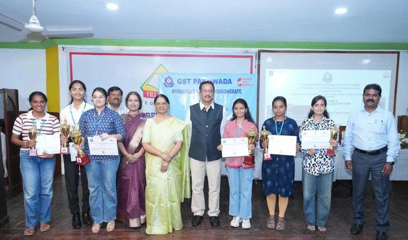 Hyderabad GST Commissionerate conducts outreach programme ahead of GST Day