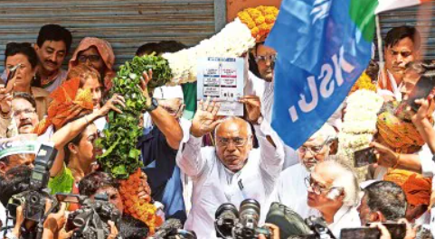 Modi’s guarantees lack substance, time for accountability: Congress president Kharge