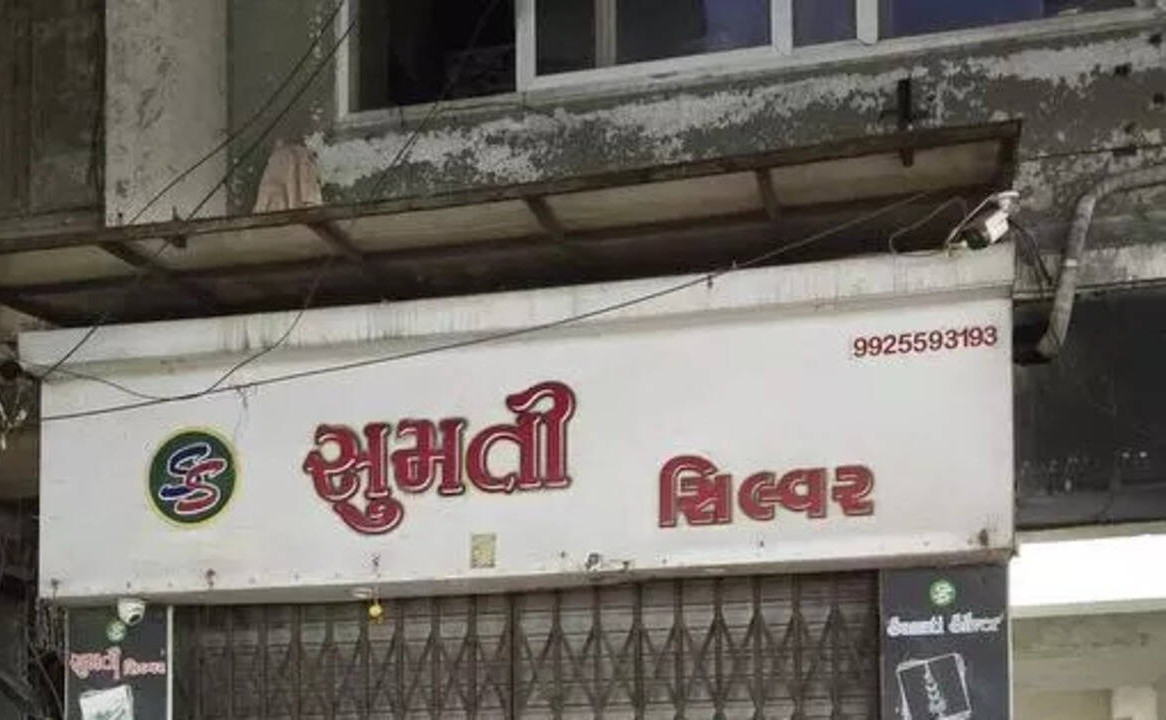 DGGI finds silver worth 600cr traded from 220-sq-foot shop